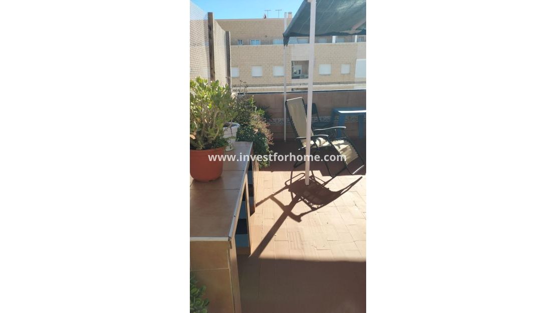 Sale - Apartment - Torrevieja - Gaspar Perrelló