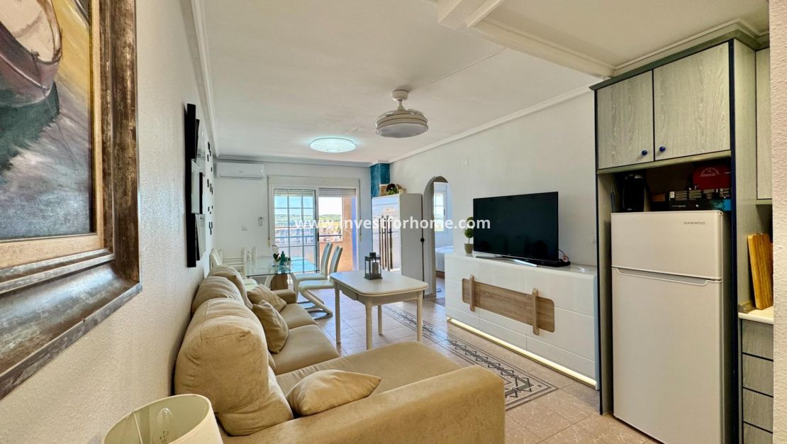 Sale - Apartment - Torrevieja - Gaspar Perrelló