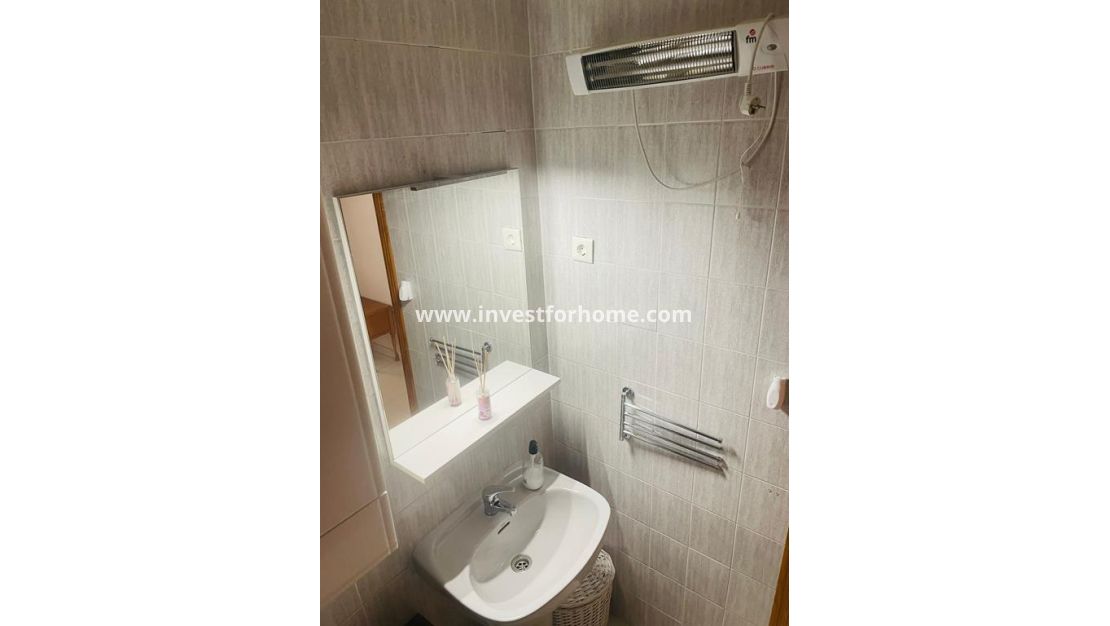 Sale - Apartment - Torrevieja - HABANERAS - LA LOMA