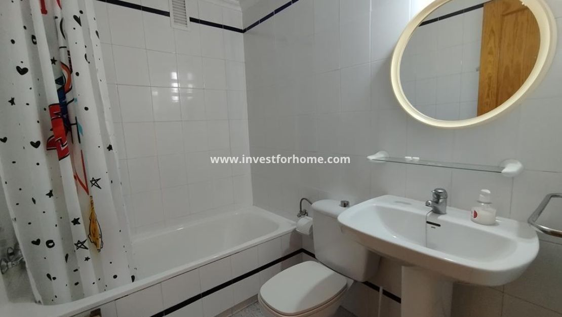 Sale - Apartment - Torrevieja - HABANERAS PLAZA SANTA MARIA