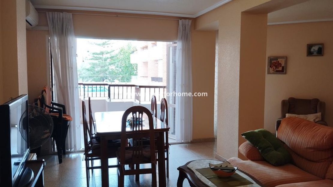 Sale - Apartment - Torrevieja - HABANERAS PLAZA SANTA MARIA