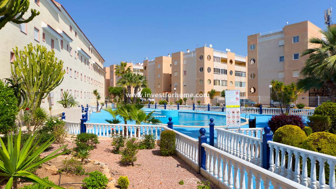 Sale - Apartment - Torrevieja - La Siesta-El Chaparral