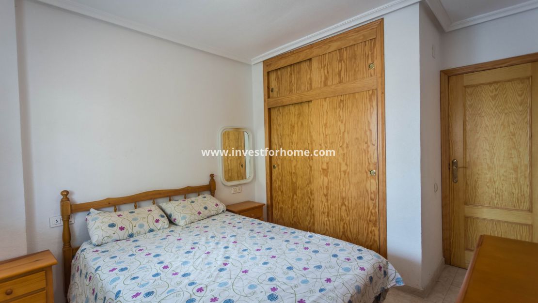 Sale - Apartment - Torrevieja - La Siesta-El Chaparral