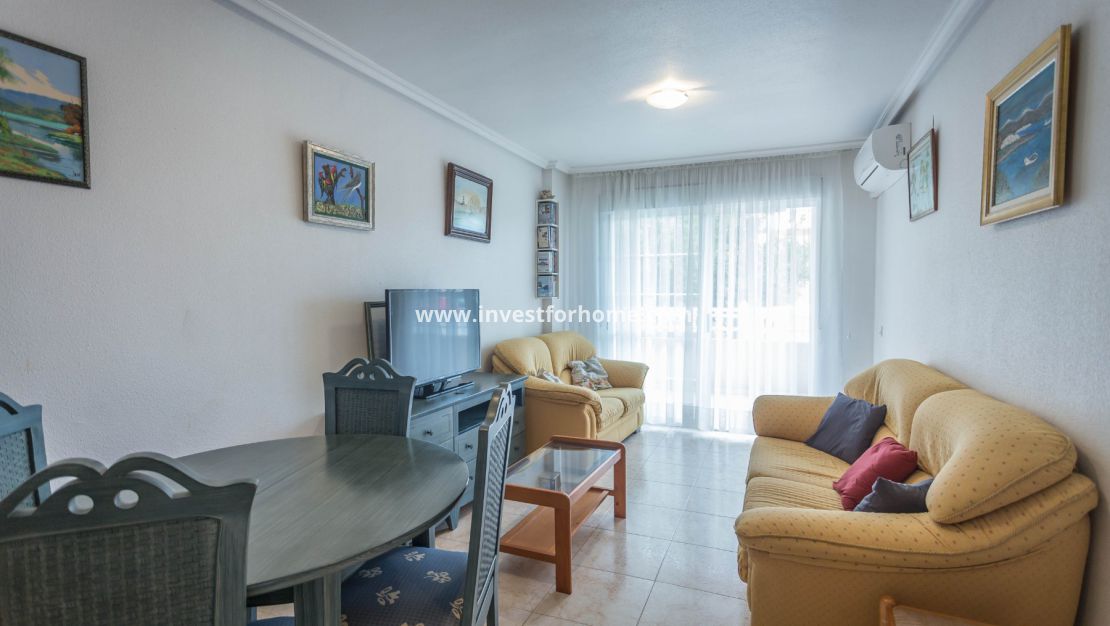 Sale - Apartment - Torrevieja - La Siesta-El Chaparral