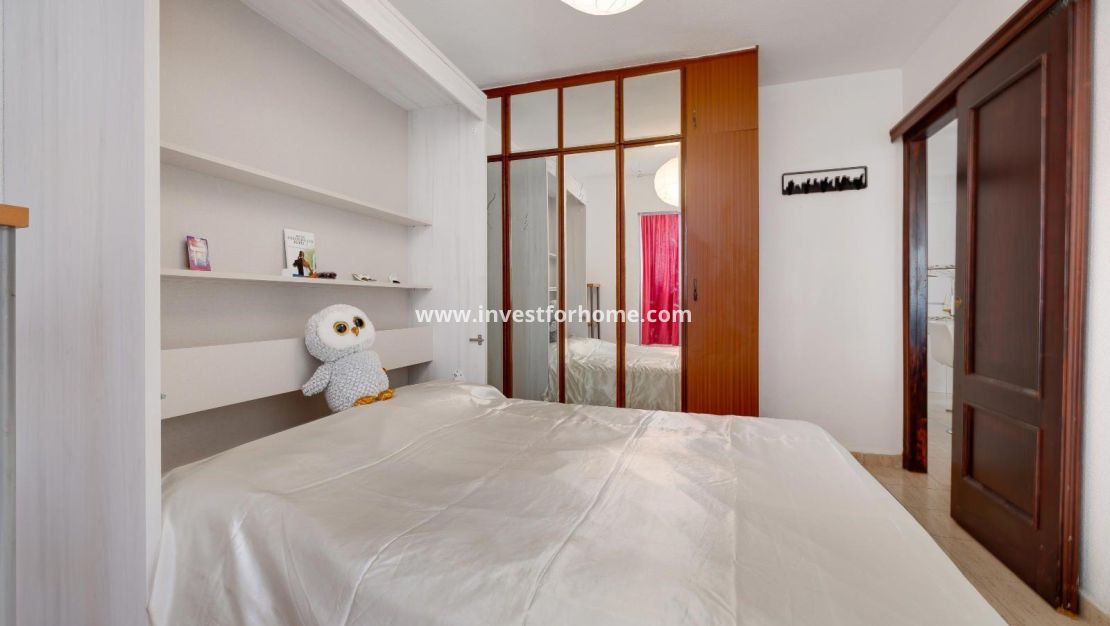 Sale - Apartment - Torrevieja - La Siesta - El Salado - Torreta