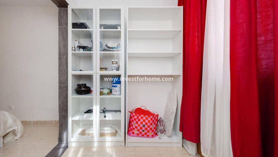 Sale - Apartment - Torrevieja - La Siesta - El Salado - Torreta