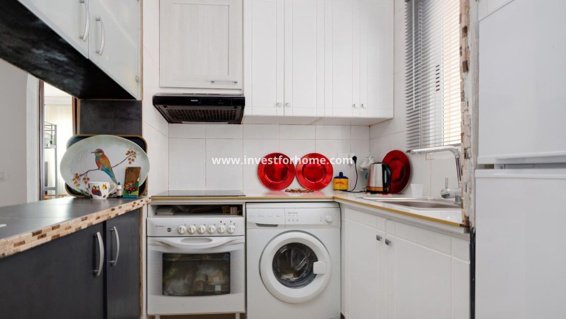 Sale - Apartment - Torrevieja - La Siesta - El Salado - Torreta