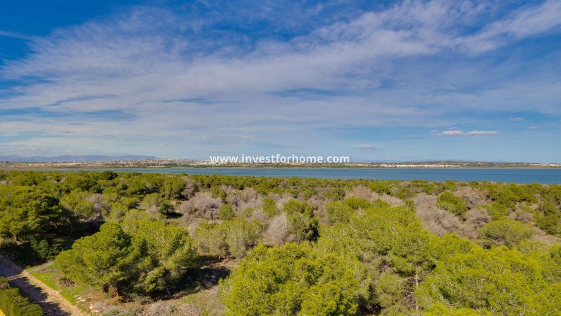 Sale - Apartment - Torrevieja - La Siesta - El Salado - Torreta