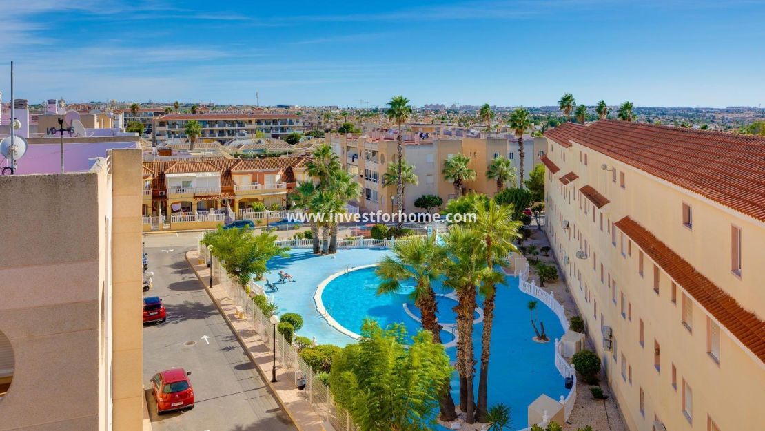 Sale - Apartment - Torrevieja - La Siesta - El Salado - Torreta