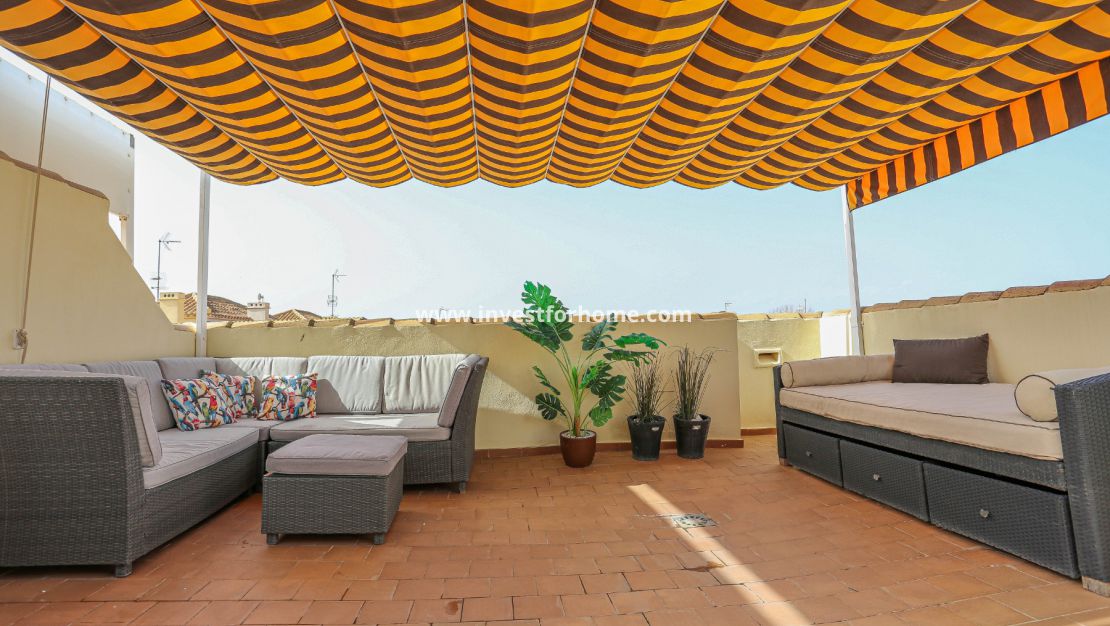 Sale - Apartment - Torrevieja - La Veleta