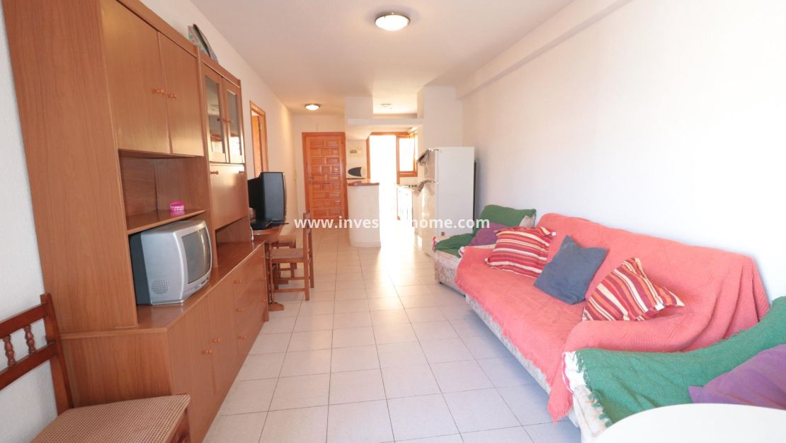Sale - Apartment - Torrevieja - La Veleta