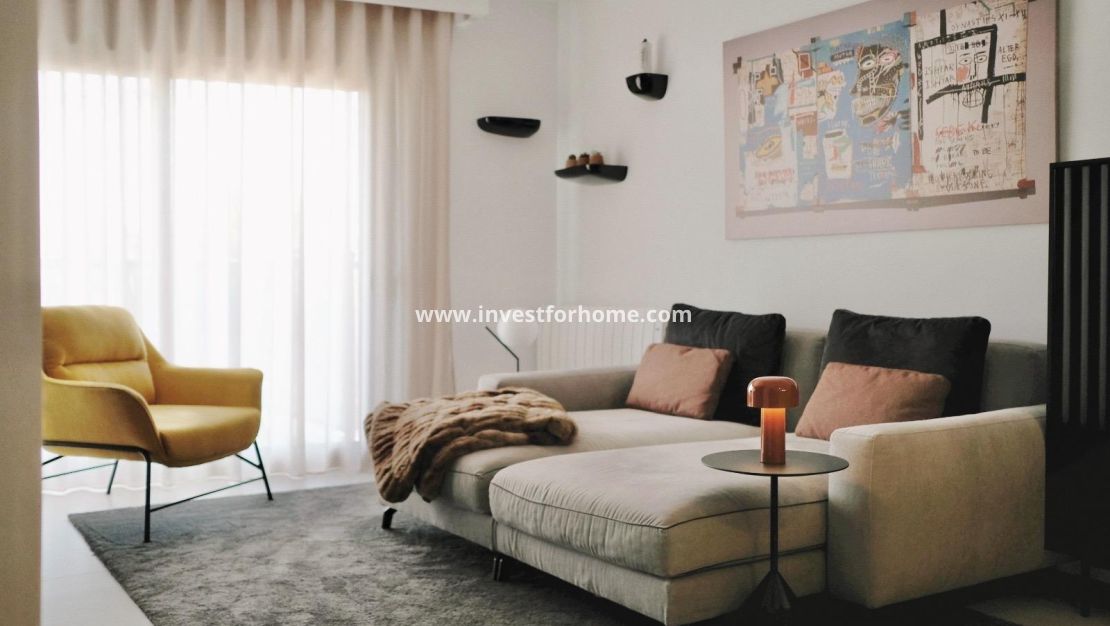 Sale - Apartment - Torrevieja - La Veleta