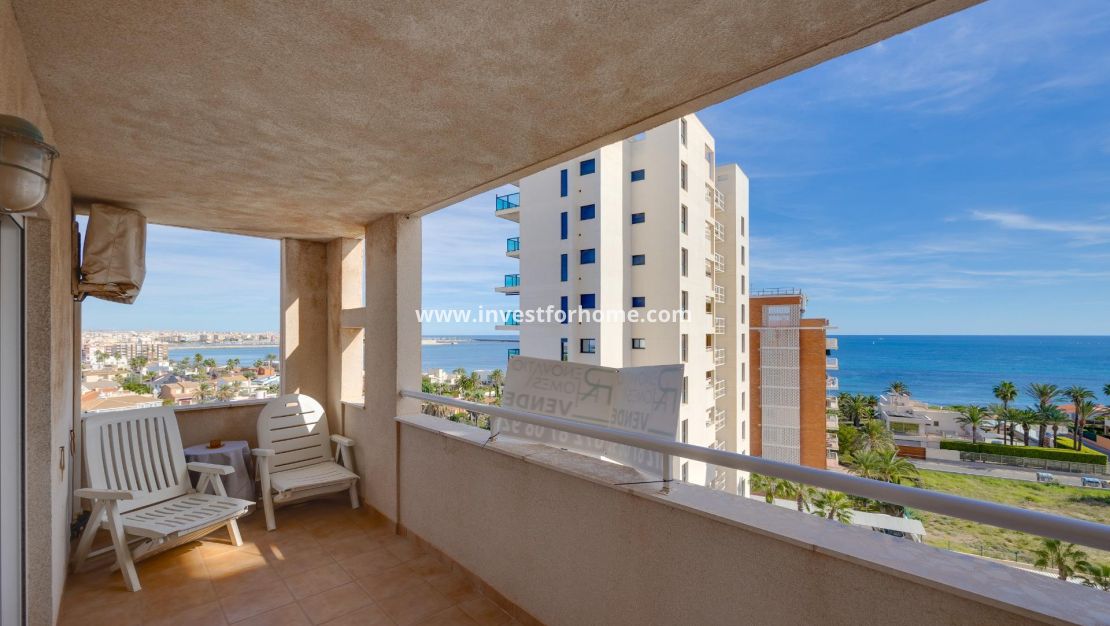 Sale - Apartment - Torrevieja - La Veleta