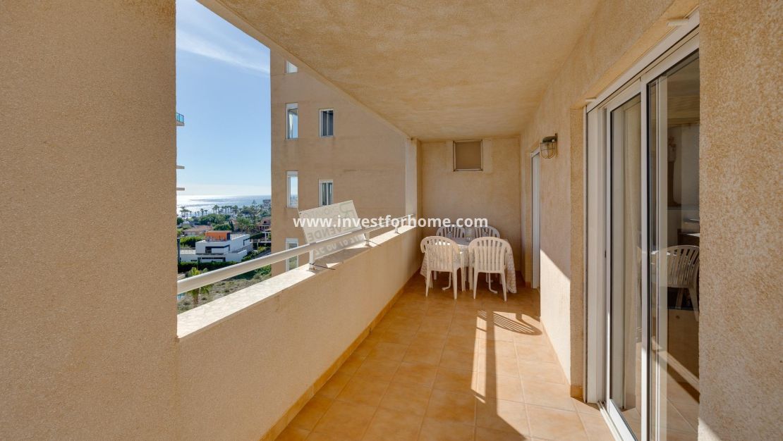 Sale - Apartment - Torrevieja - La Veleta