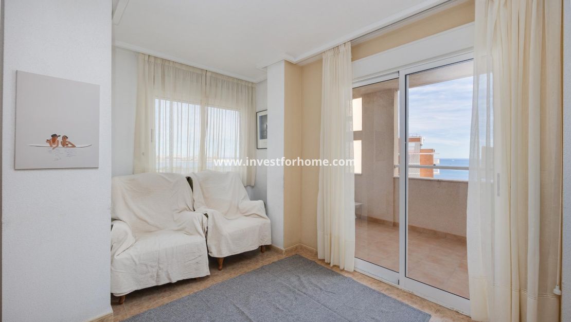 Sale - Apartment - Torrevieja - La Veleta