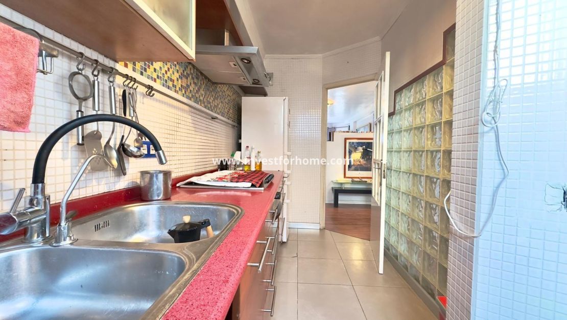 Sale - Apartment - Torrevieja - La Veleta