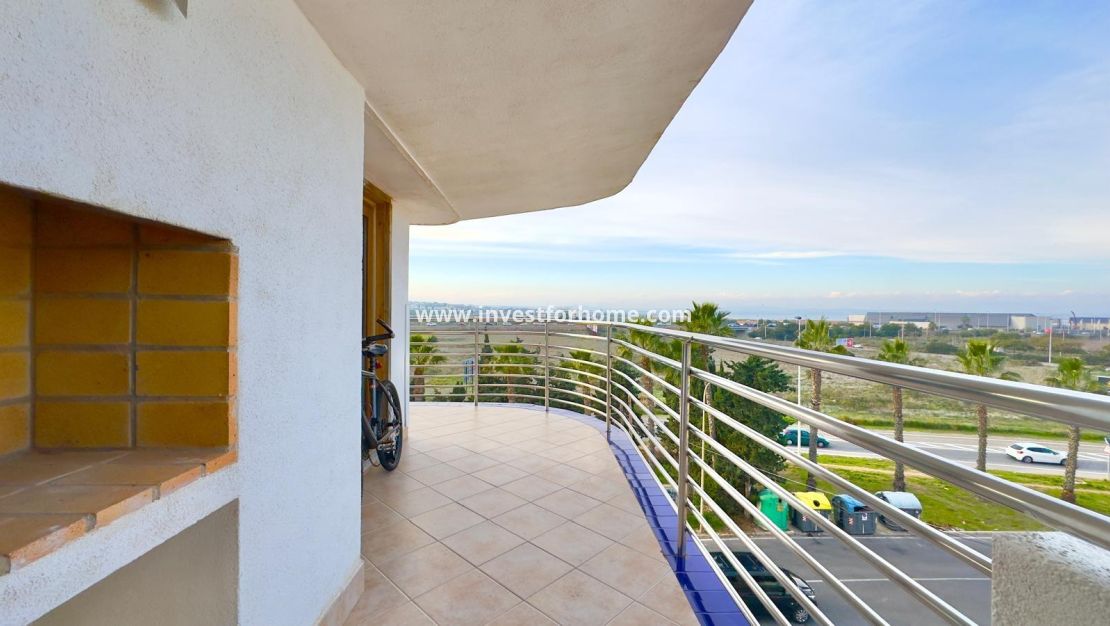 Sale - Apartment - Torrevieja - La Veleta