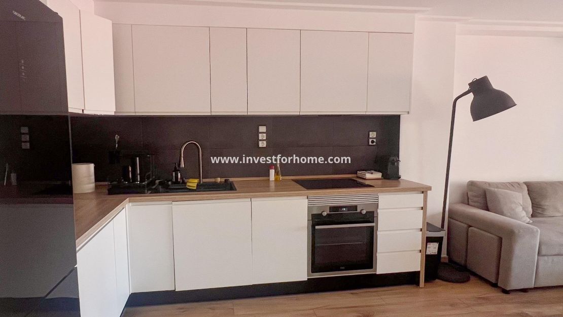 Sale - Apartment - Torrevieja - La Veleta