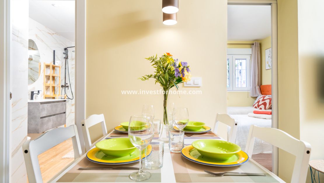 Sale - Apartment - Torrevieja - La Veleta
