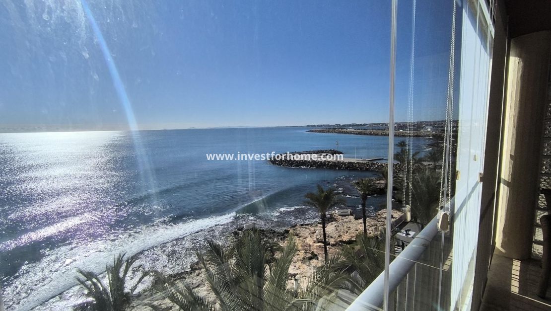 Sale - Apartment - Torrevieja - Las Piscinas Naturales