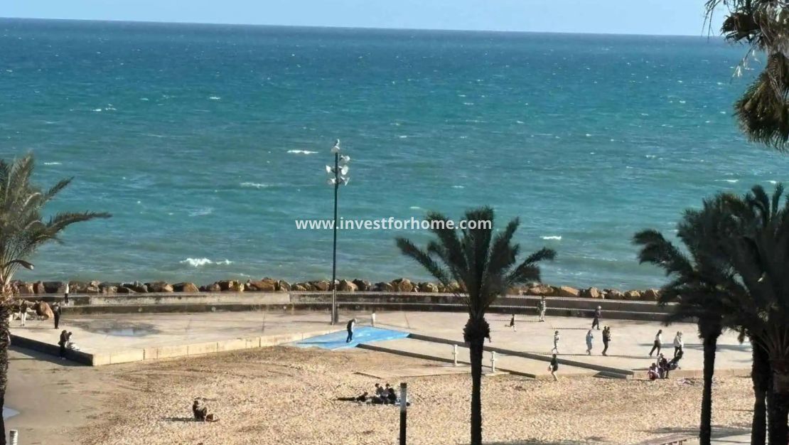 Sale - Apartment - Torrevieja - Las Piscinas Naturales