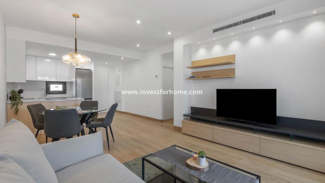 Sale - Apartment - Torrevieja - Los Balcones - Los Altos Del Edén