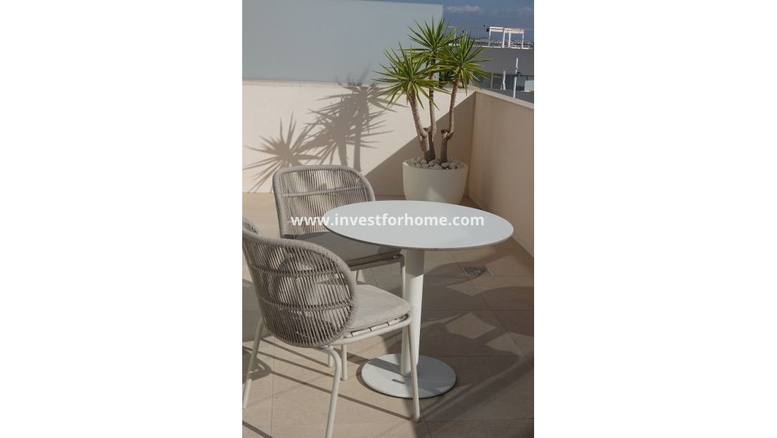 Sale - Apartment - Torrevieja - Los Balcones