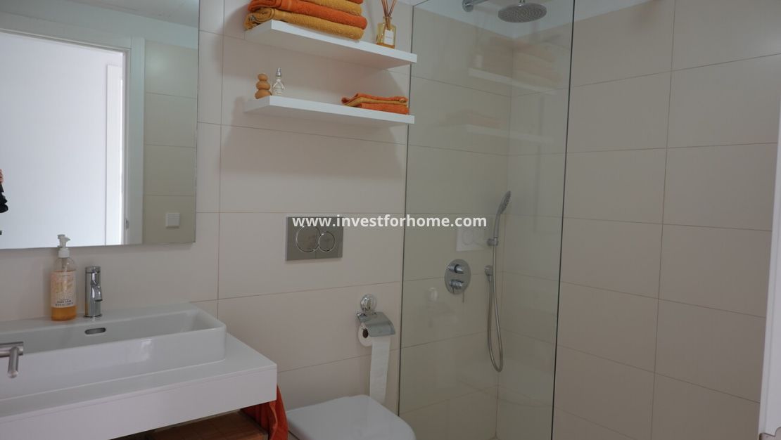 Sale - Apartment - Torrevieja - Los Balcones