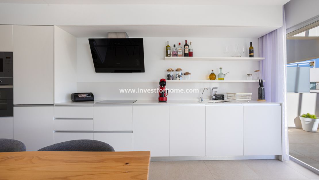 Sale - Apartment - Torrevieja - Los Balcones