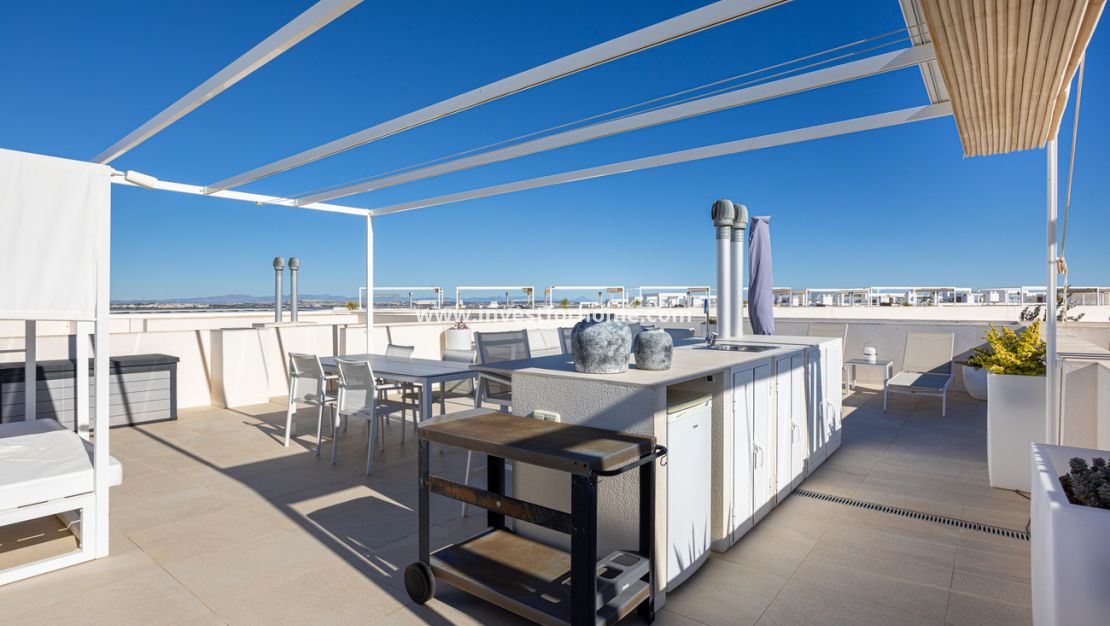 Sale - Apartment - Torrevieja - Los Balcones