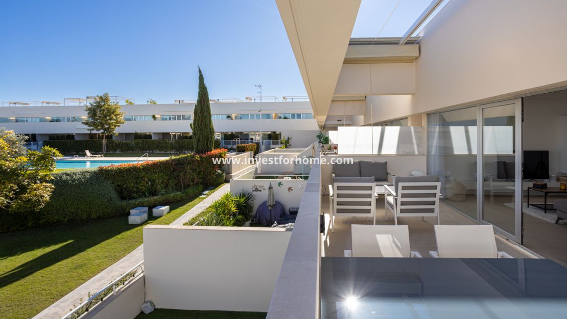Sale - Apartment - Torrevieja - Los Balcones