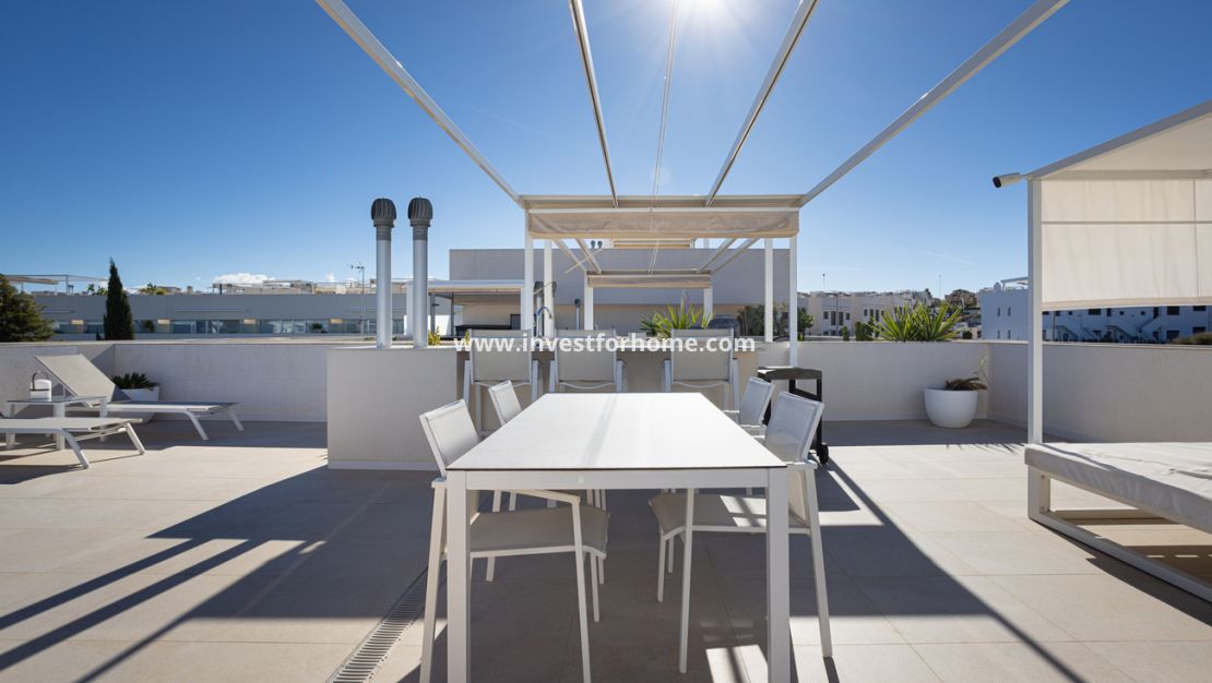 Sale - Apartment - Torrevieja - Los Balcones