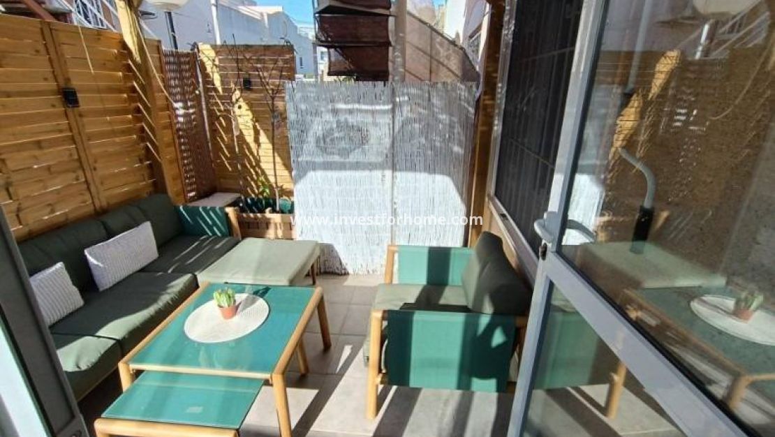 Sale - Apartment - Torrevieja - Los Balcones