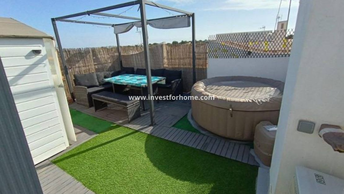 Sale - Apartment - Torrevieja - Los Balcones