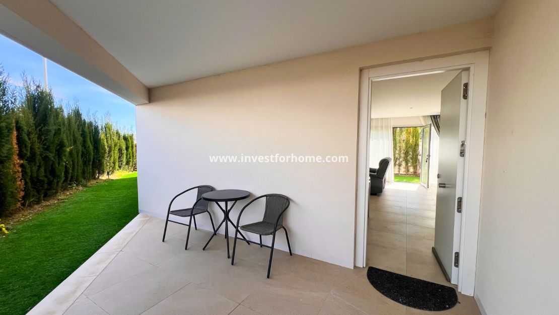 Sale - Apartment - Torrevieja - Los Balcones