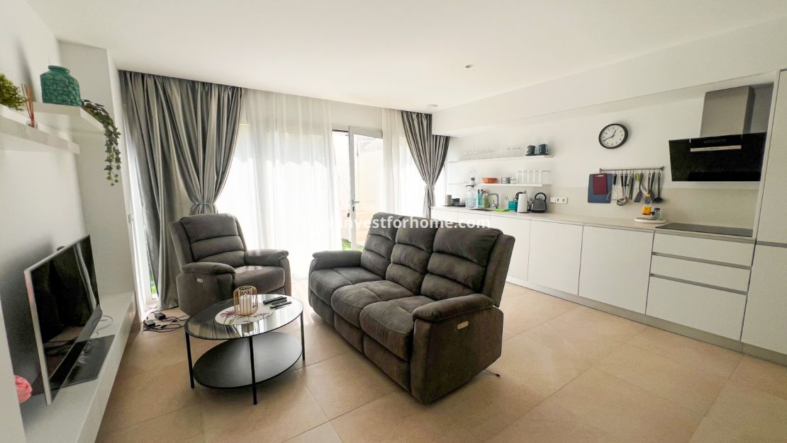 Sale - Apartment - Torrevieja - Los Balcones