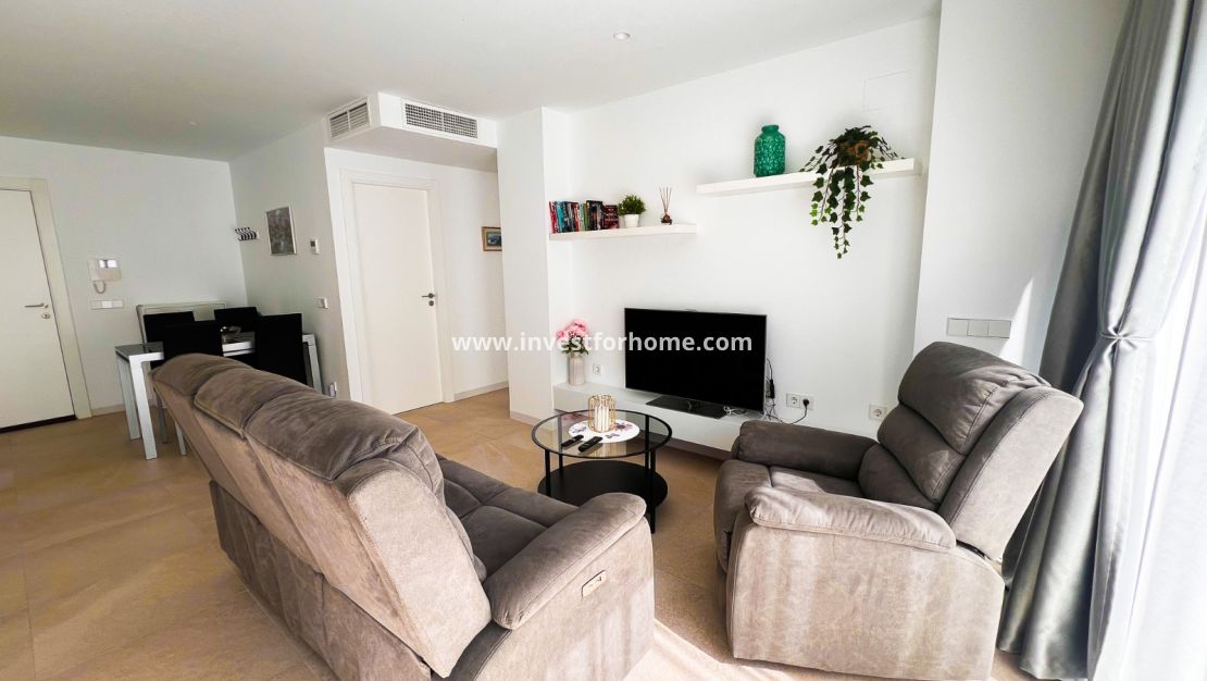 Sale - Apartment - Torrevieja - Los Balcones