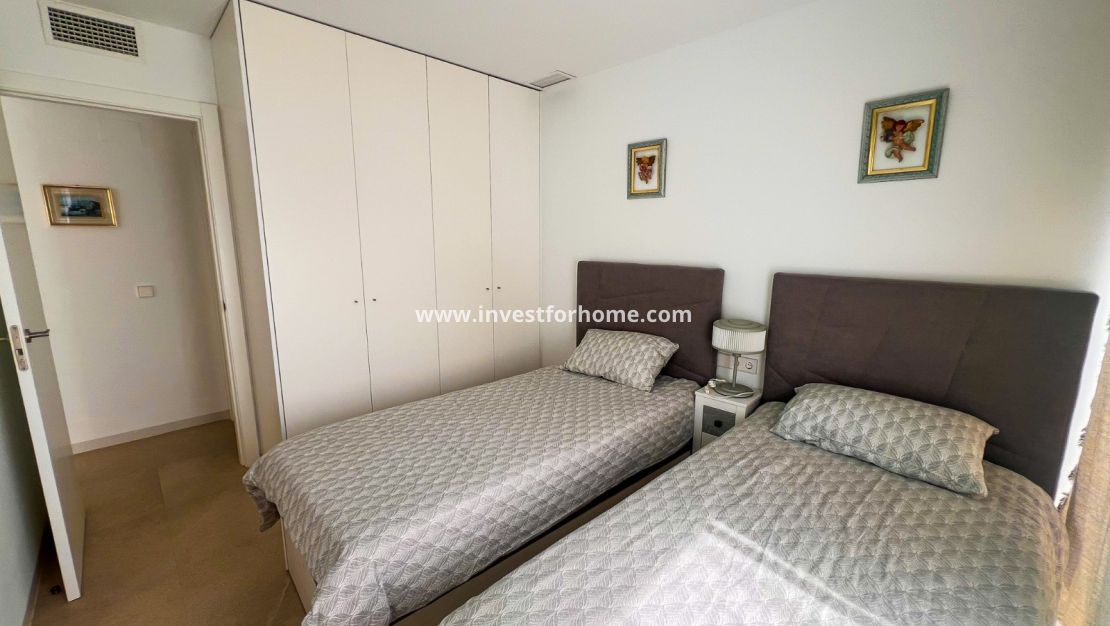 Sale - Apartment - Torrevieja - Los Balcones