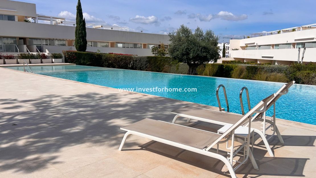 Sale - Apartment - Torrevieja - Los Balcones