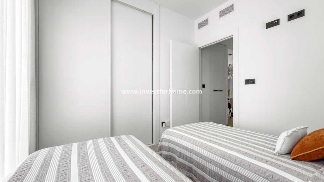 Sale - Apartment - Torrevieja - Los Balcones