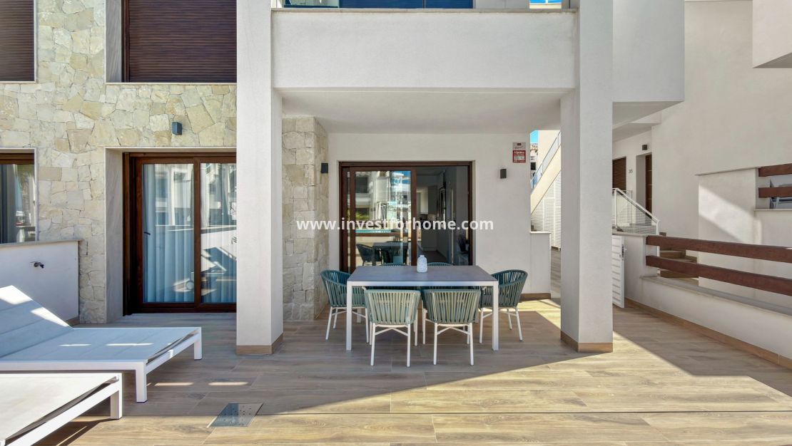 Sale - Apartment - Torrevieja - Los Balcones