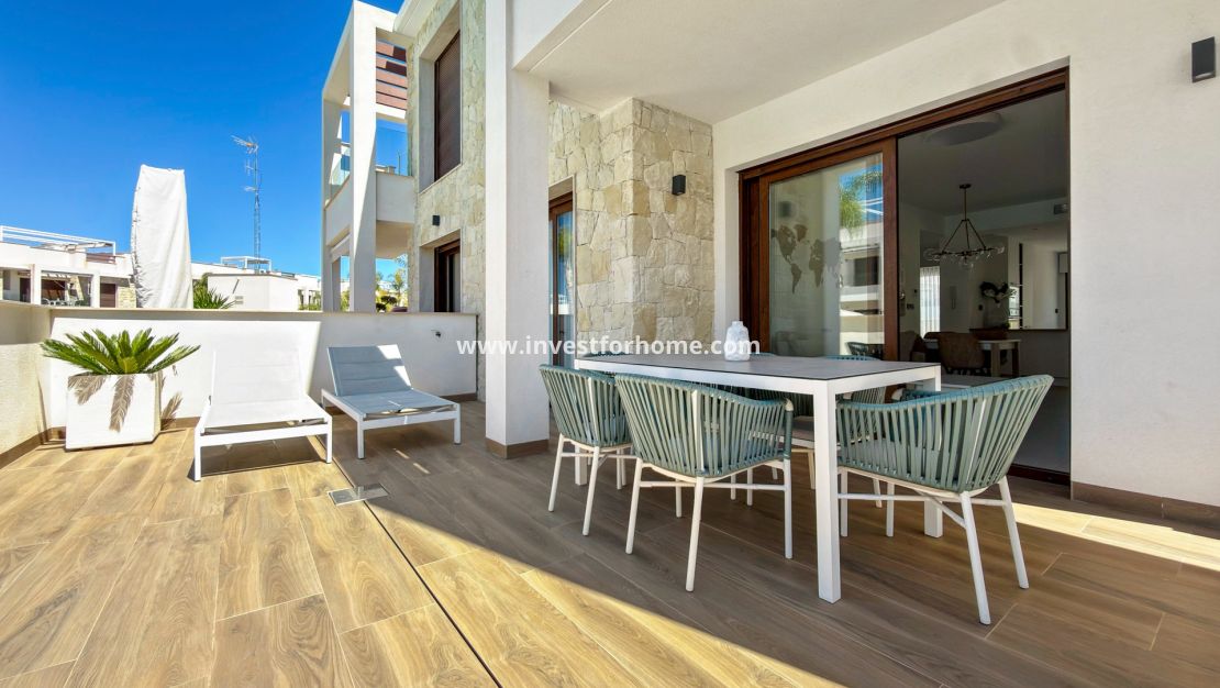 Sale - Apartment - Torrevieja - Los Balcones
