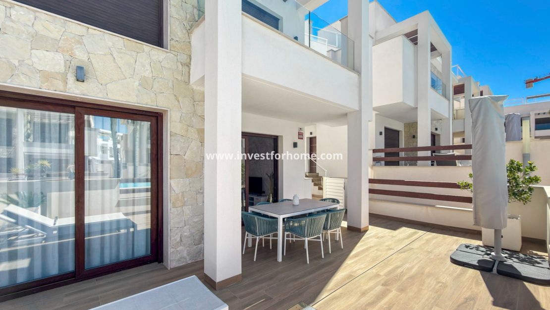 Sale - Apartment - Torrevieja - Los Balcones