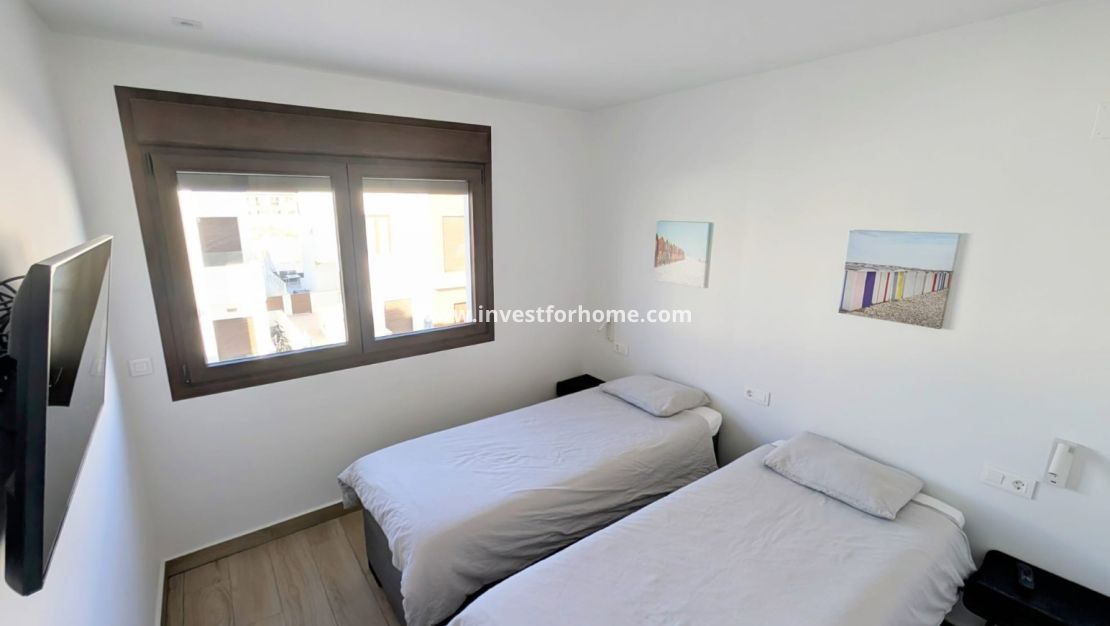 Sale - Apartment - Torrevieja - Los Balcones