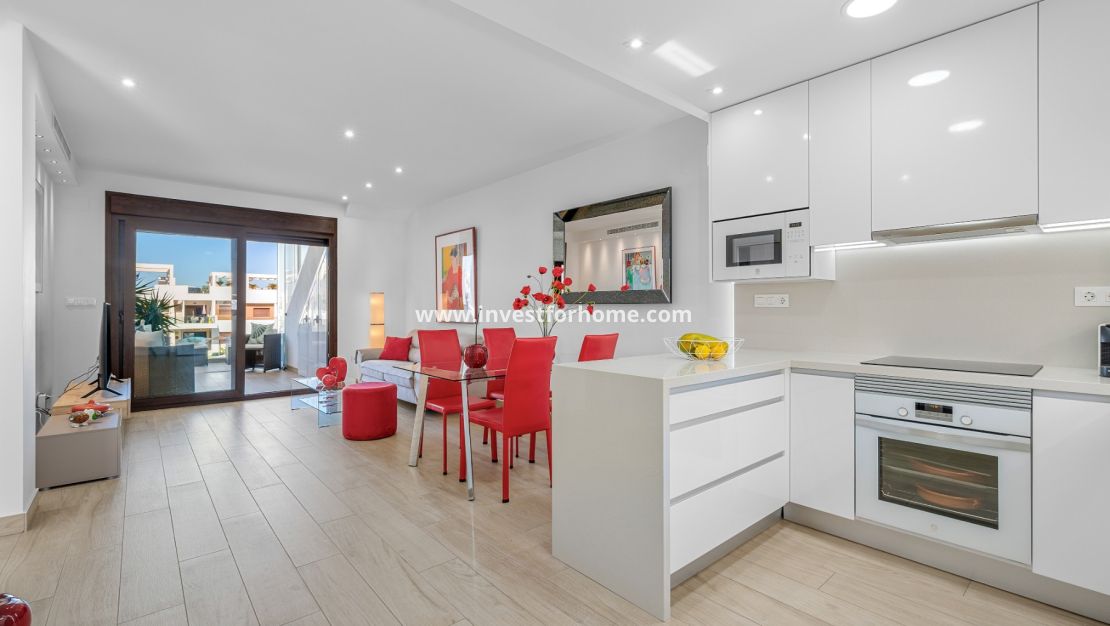 Sale - Apartment - Torrevieja - Los Balcones