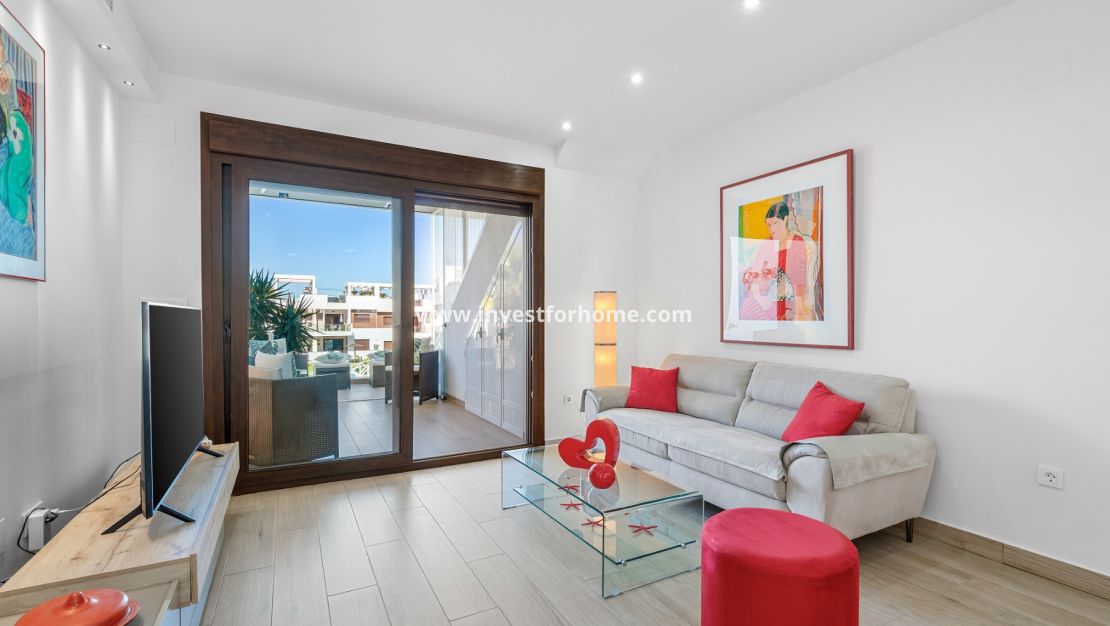 Sale - Apartment - Torrevieja - Los Balcones