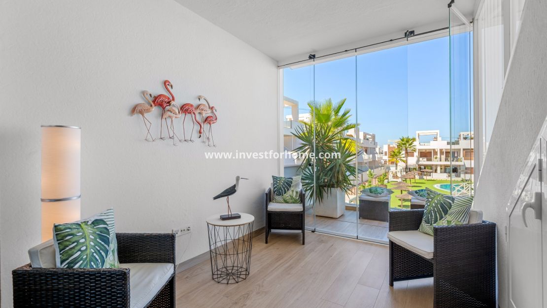 Sale - Apartment - Torrevieja - Los Balcones