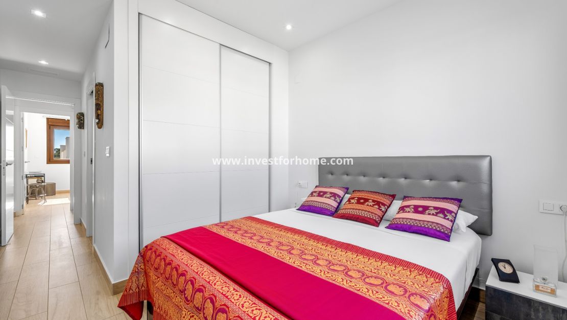 Sale - Apartment - Torrevieja - Los Balcones