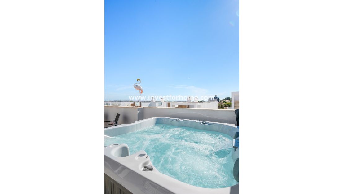 Sale - Apartment - Torrevieja - Los Balcones
