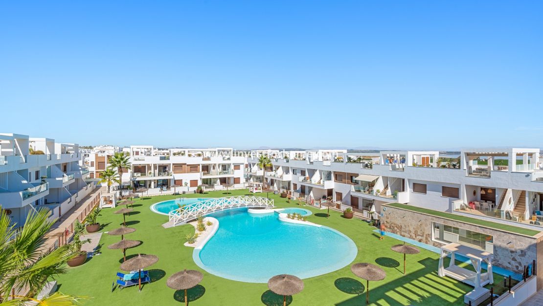 Sale - Apartment - Torrevieja - Los Balcones